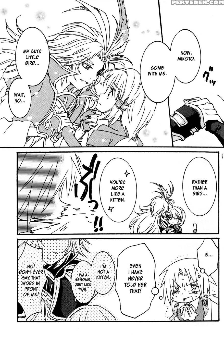 I Want To Be Your Kitten - Final Fantasy 9 Chapter 1000 Page 13